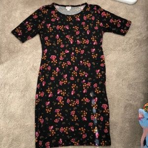 Lularoe Julia dress L